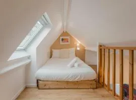 Bright, fully-equipped apartment in central Lille