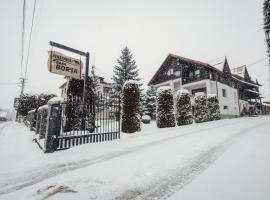 Pensiune Borsa, hotel u gradu Borša