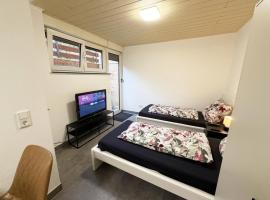 Ferienwohnung in Egelsbach bei Frankfurt am Main, Hotel in Egelsbach