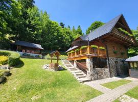 Chata pod Kykulou, hotel a Oščadnica