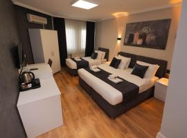 Özdemir Inn Otel, hotel in Balıkesir