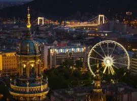 Kempinski Hotel Corvinus Budapest