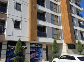 Diljanka 4, hotel que aceita pets em Pernik