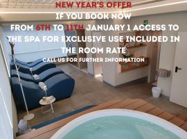 Almalux Jesolo Wellness & Spa 3 stelle superior