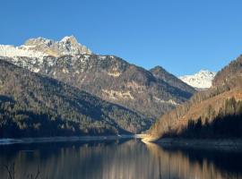 Lago Maina Appartamenti, hotel in Sauris