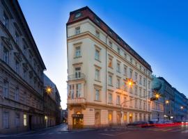 Exe City Park Hotel, hotel v Praze