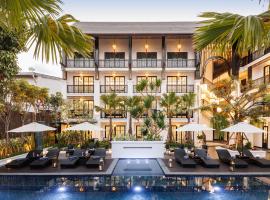 Narinthra Heritage, hotel a Chiang Mai