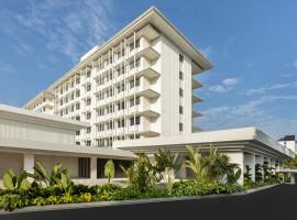 Grand Hotel De Djokja, hotel v destinaci Yogyakarta