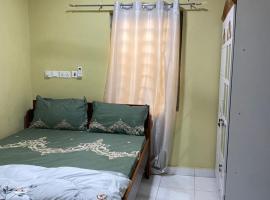 M N Grinvilla, hotel i Madina