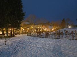 Mont-des-Pins, hotel in Durbuy
