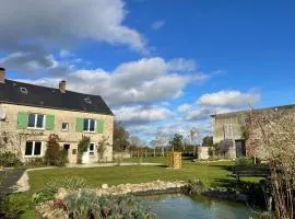 Country House parking & large garden