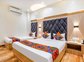 Hotel Riza Nesco Bombay Exhibition Centre Goregoan: Mumbai şehrinde bir otel