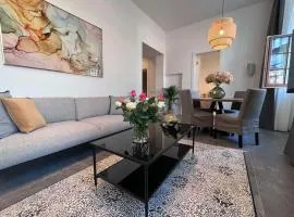 Suite Nr 5 - J26 LUXURY APARTMENT, Jauniela 26 Old Riga - Great View & Top Location - 2 Bedrooms - 80 m2