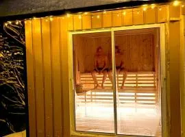 Lyngen 5-beds apt with dryingroom and sauna-rental