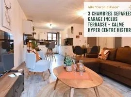 Maison de ville le Cocon d Alsace - garage inclus