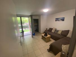 Appartement 4 couchages, hotel a Arreau