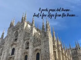 ComeCasa Attic 3 min walk from Duomo