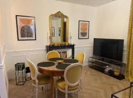 Cozy apartment La parenthèse Pontépiscopienne