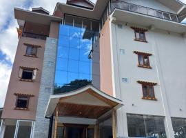 Wisteria Crystal Manor, hotel em Pelling