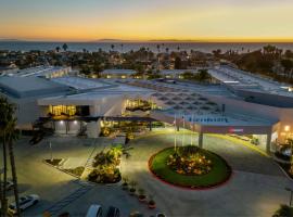 Ventura Beach Marriott, hotel em Ventura