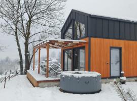 Varadeo Hill Resort, hotel em Suncuius