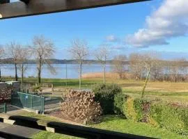 Appt vue lac, proche plage