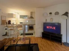 Bienvenue au Nid du Chevert, centre de Nantes