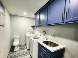 Tobago Tropical Hideaway, hotel i Lowlands