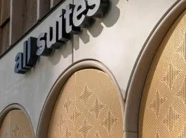 All Suites Hôtel - Paris Pleyel - L'Île Saint Denis
