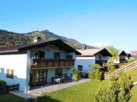 Ferienwohnung Schildwolf, hotel i Fieberbrunn