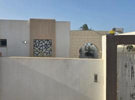 Jasmina villa, hotel u gradu 'Fafou'