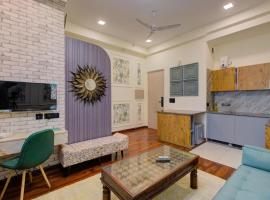 Sunworld Arista, hotel amb banyeres d'hidromassatge a Noida