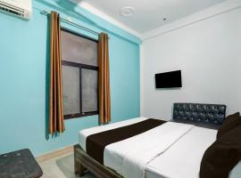 Hotel O by OYO Shivam International，位于Utrāhtia的酒店