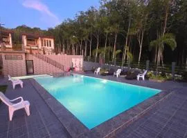 Samati Hill - Sunset Pool Villa 7 - Klong Ning Beach