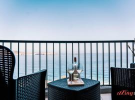 A Stylish Seaside Holiday Home in St Paul's Bay, viešbutis mieste San Polo Bėjus
