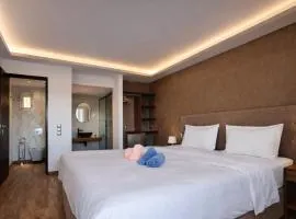 Villa Park Luxury Rooms