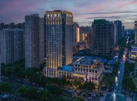 Manxin Hotel Zhengzhou Zhengdong New District