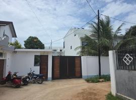 Azuri Sunset Villas, hotel s hidromasažnim kadama u gradu 'Zanzibar'