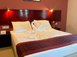 Hotel Summersands Al Wadi Al kabir, hotel em Mascate