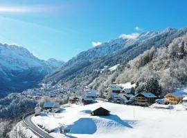 Appartement Chalet Chavalet 3 personnes