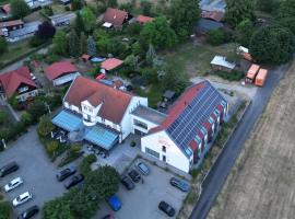 Flair Hotel Reuner, hotel in Zossen