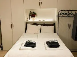 Cozy studio apartment