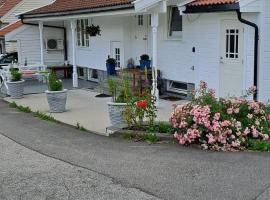 Apartment Tryms vei 20a - Stor Leilighet