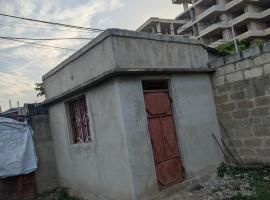 Sava Hause, hotel di Zanzibar City