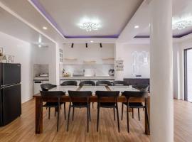 Hidden Leaf Private Resort, hotel em Dasmariñas