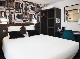 Brit Hotel Confort Orly Morangis, hotel in Morangis