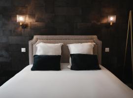 Brit Hotel Confort Orly Morangis, hotel em Morangis