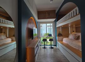 La Bella Tagaytay - Kalliste, hotelli kohteessa Galicias