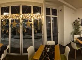 GleisEiNS, hotel en Naila