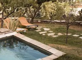 Montera appartement centre ville avec piscine chauffée et jardin